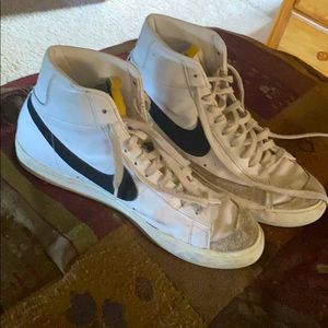 Nike blazers